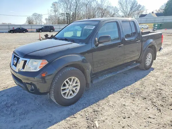 1N6AD0ER5GN710604 2016 NISSAN NAVARA (FRONTIER) - Image 1