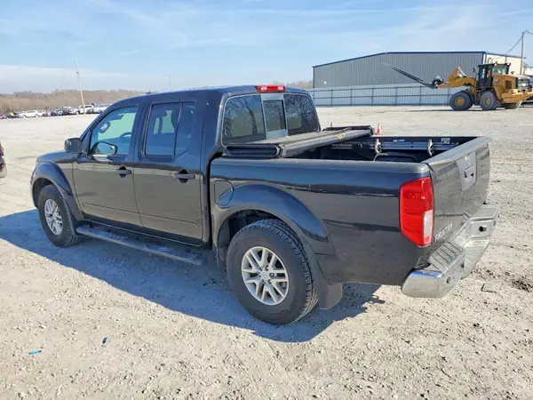 1N6AD0ER5GN710604 2016 NISSAN NAVARA (FRONTIER) - Image 2