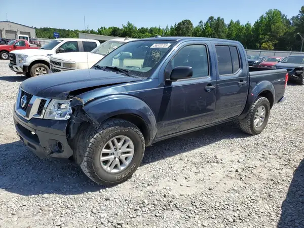 1N6AD0ER5GN713163 2016 NISSAN NAVARA (FRONTIER) - Image 1