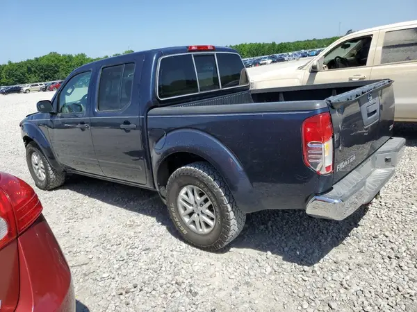 1N6AD0ER5GN713163 2016 NISSAN NAVARA (FRONTIER) - Image 2