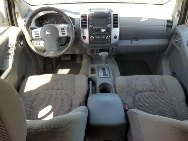 1N6AD0ER5GN713163 2016 NISSAN NAVARA (FRONTIER) - Image 8