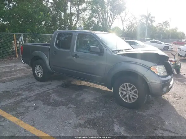 1N6AD0ER5GN714104 2016 NISSAN NAVARA (FRONTIER) - Image 1