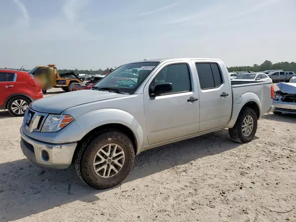 1N6AD0ER5GN715964 2016 NISSAN NAVARA (FRONTIER) - Image 1