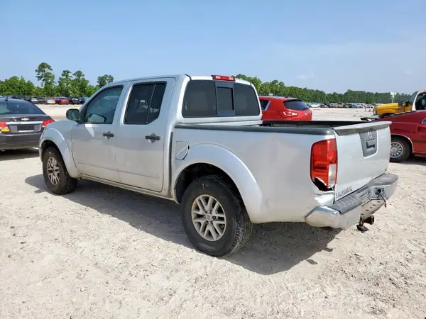 1N6AD0ER5GN715964 2016 NISSAN NAVARA (FRONTIER) - Image 2