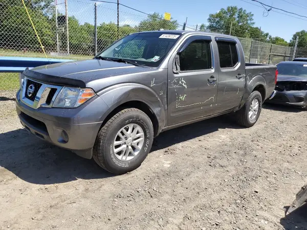 1N6AD0ER5GN722140 2016 NISSAN NAVARA (FRONTIER) - Image 1