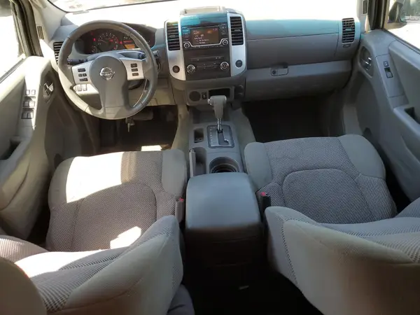 1N6AD0ER5GN722140 2016 NISSAN NAVARA (FRONTIER) - Image 8