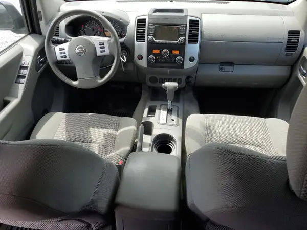 1N6AD0ER5GN731680 2016 NISSAN NAVARA (FRONTIER) - Image 8