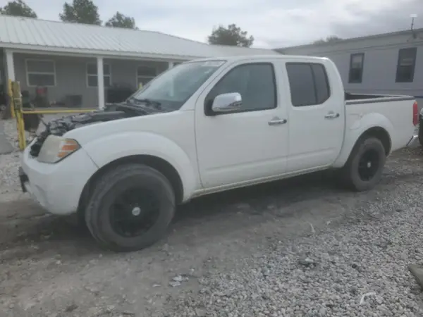 1N6AD0ER5GN732280 2016 NISSAN NAVARA (FRONTIER) - Image 1