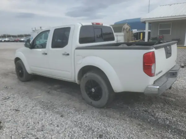 1N6AD0ER5GN732280 2016 NISSAN NAVARA (FRONTIER) - Image 2