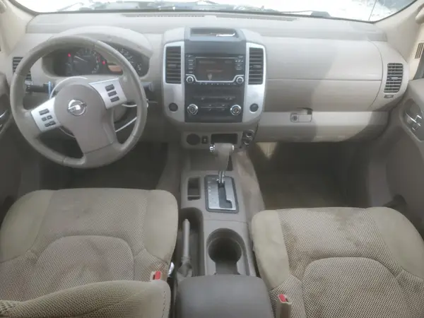 1N6AD0ER5GN732280 2016 NISSAN NAVARA (FRONTIER) - Image 8