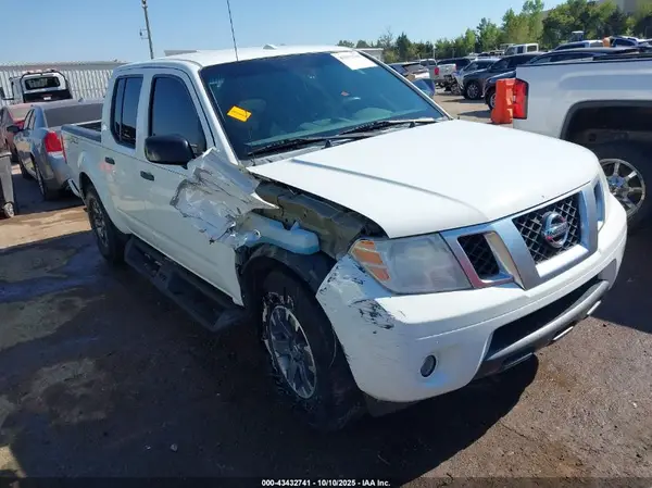 1N6AD0ER5GN733932 2016 NISSAN NAVARA (FRONTIER) - Image 1