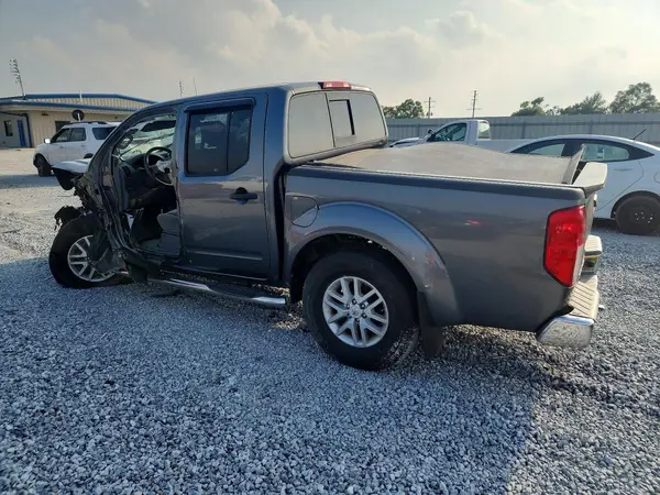 1N6AD0ER5GN734191 2016 NISSAN NAVARA (FRONTIER) - Image 2