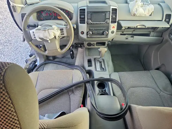 1N6AD0ER5GN734191 2016 NISSAN NAVARA (FRONTIER) - Image 8