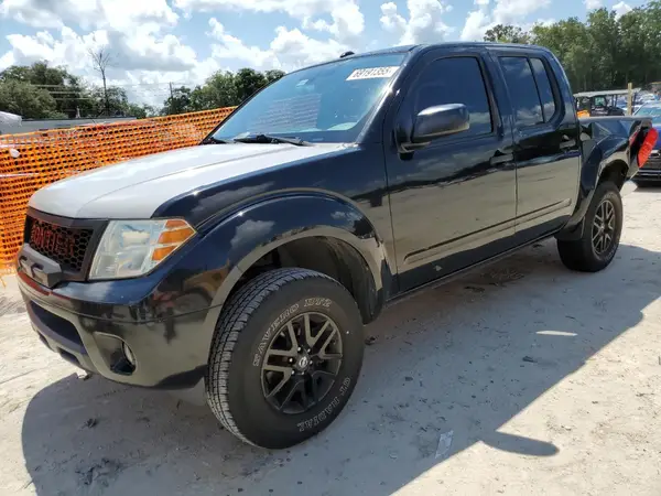 1N6AD0ER5GN738211 2016 NISSAN NAVARA (FRONTIER) - Image 1