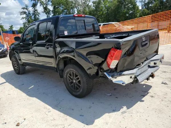 1N6AD0ER5GN738211 2016 NISSAN NAVARA (FRONTIER) - Image 2