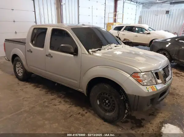 1N6AD0ER5GN738631 2016 NISSAN NAVARA (FRONTIER) - Image 1