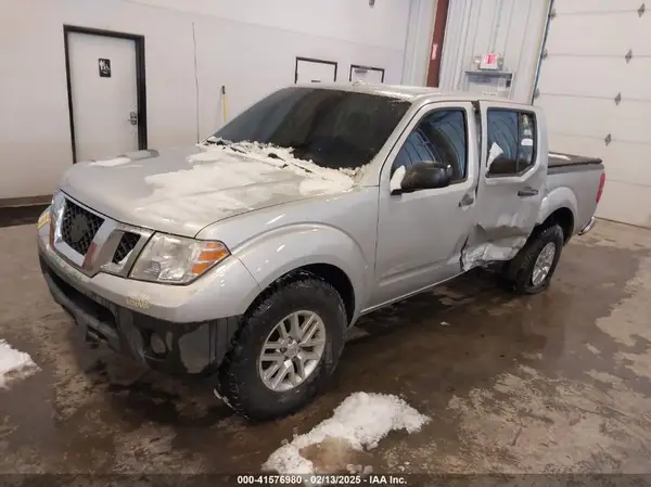 1N6AD0ER5GN738631 2016 NISSAN NAVARA (FRONTIER) - Image 2