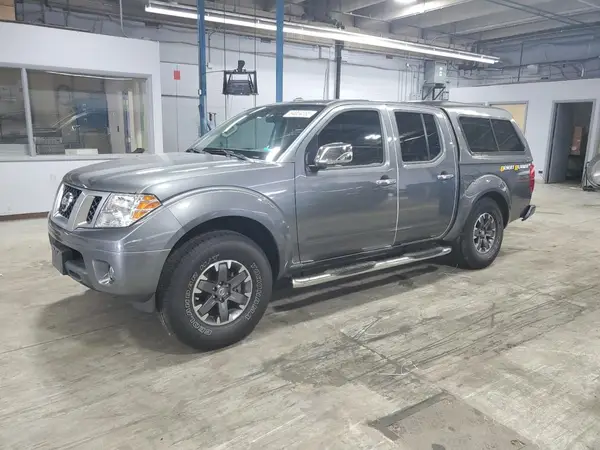 1N6AD0ER5GN739441 2016 NISSAN NAVARA (FRONTIER) - Image 1