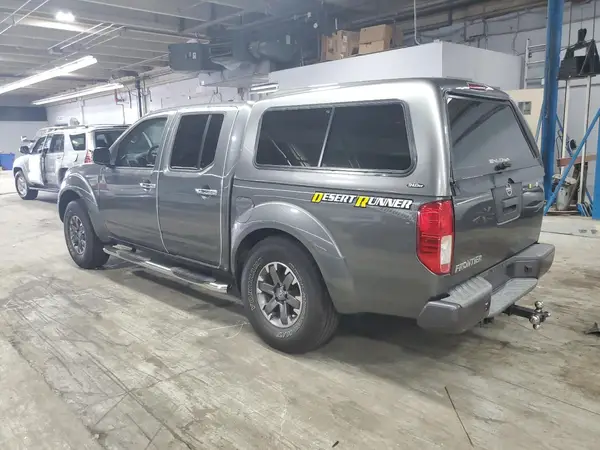 1N6AD0ER5GN739441 2016 NISSAN NAVARA (FRONTIER) - Image 2