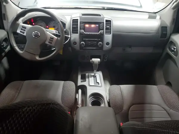 1N6AD0ER5GN739441 2016 NISSAN NAVARA (FRONTIER) - Image 8