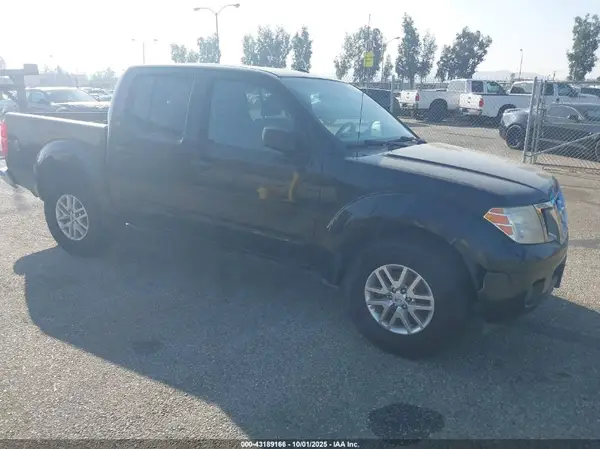 1N6AD0ER5GN739892 2016 NISSAN NAVARA (FRONTIER) - Image 1