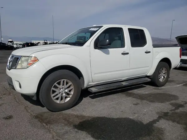 1N6AD0ER5GN741240 2016 NISSAN NAVARA (FRONTIER) - Image 1