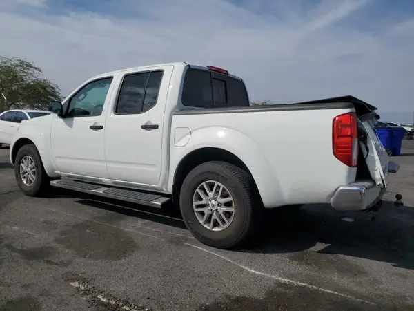 1N6AD0ER5GN741240 2016 NISSAN NAVARA (FRONTIER) - Image 2