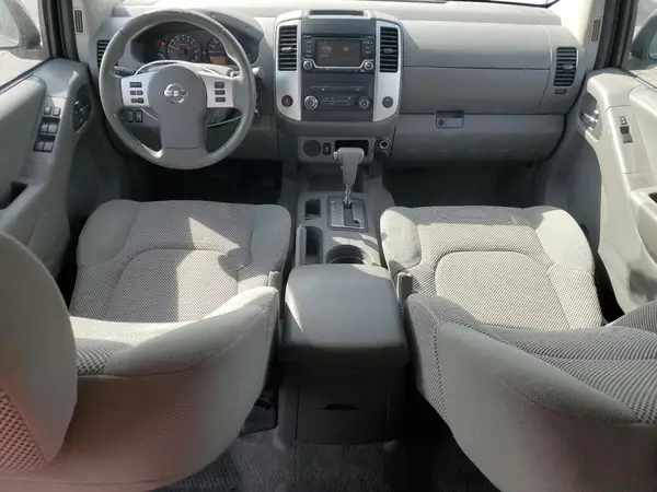 1N6AD0ER5GN741240 2016 NISSAN NAVARA (FRONTIER) - Image 8