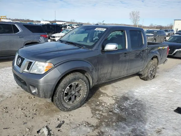 1N6AD0ER5GN741867 2016 NISSAN NAVARA (FRONTIER) - Image 1