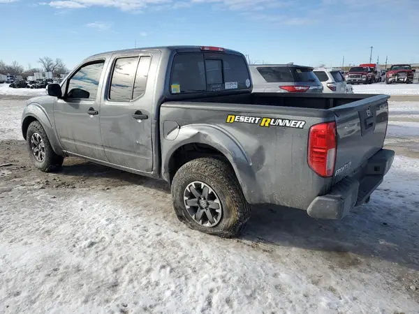 1N6AD0ER5GN741867 2016 NISSAN NAVARA (FRONTIER) - Image 2