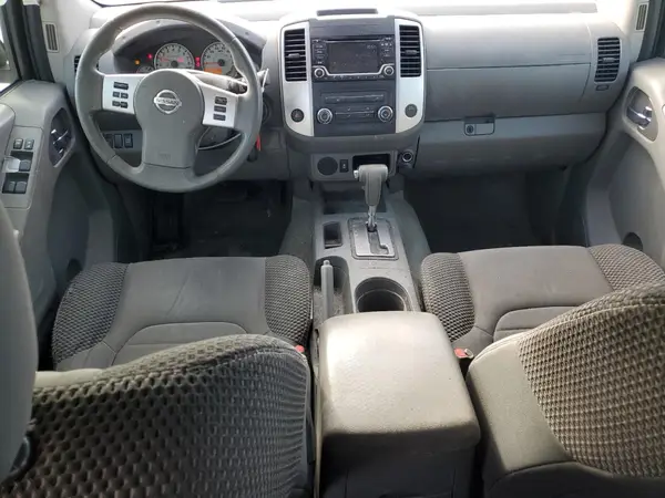 1N6AD0ER5GN741867 2016 NISSAN NAVARA (FRONTIER) - Image 8
