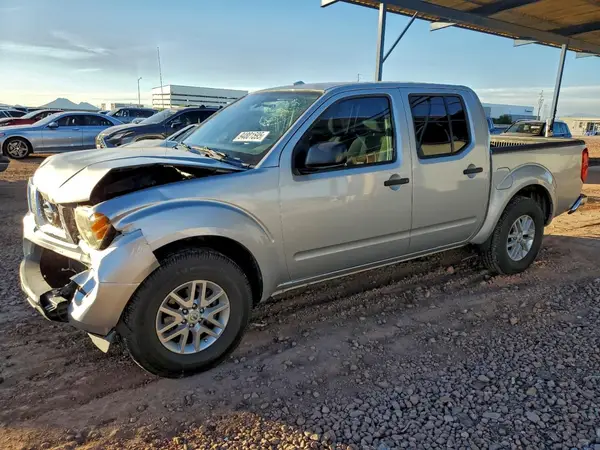 1N6AD0ER5GN744414 2016 NISSAN NAVARA (FRONTIER) - Image 1