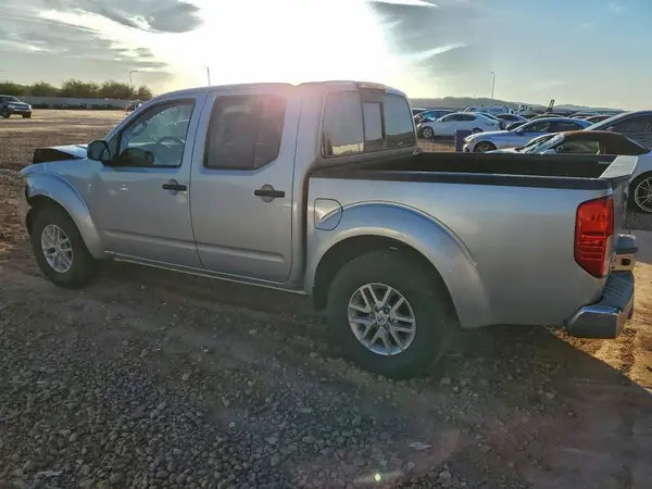 1N6AD0ER5GN744414 2016 NISSAN NAVARA (FRONTIER) - Image 2