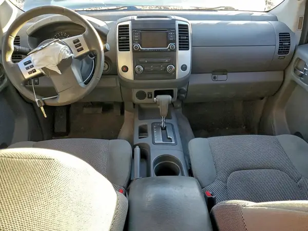 1N6AD0ER5GN744414 2016 NISSAN NAVARA (FRONTIER) - Image 8