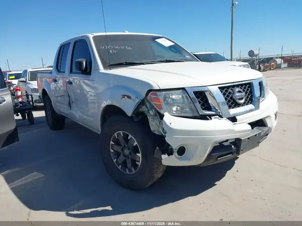 1N6AD0ER5GN746535 2016 NISSAN NAVARA (FRONTIER) - Image 1