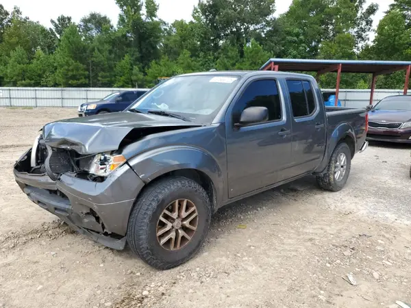 1N6AD0ER5GN747488 2016 NISSAN NAVARA (FRONTIER) - Image 1
