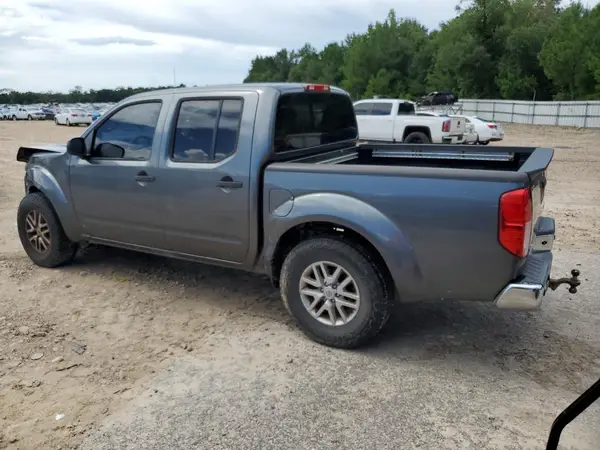 1N6AD0ER5GN747488 2016 NISSAN NAVARA (FRONTIER) - Image 2