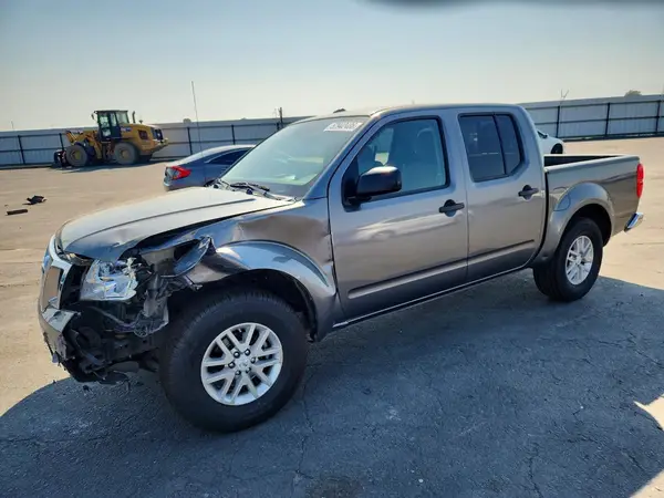 1N6AD0ER5GN750049 2016 NISSAN NAVARA (FRONTIER) - Image 1
