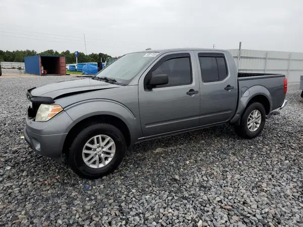 1N6AD0ER5GN751072 2016 NISSAN NAVARA (FRONTIER) - Image 1