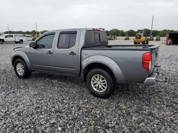1N6AD0ER5GN751072 2016 NISSAN NAVARA (FRONTIER) - Image 2