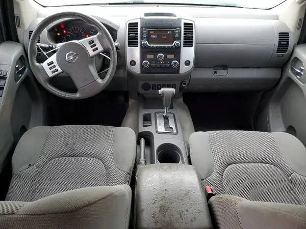 1N6AD0ER5GN751072 2016 NISSAN NAVARA (FRONTIER) - Image 8