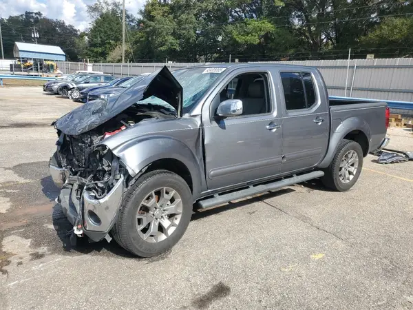 1N6AD0ER5GN751783 2016 NISSAN NAVARA (FRONTIER) - Image 1