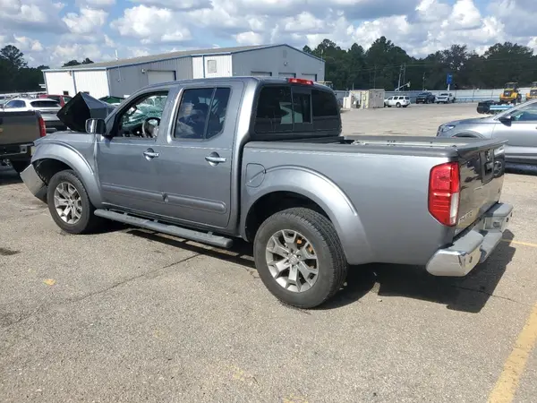1N6AD0ER5GN751783 2016 NISSAN NAVARA (FRONTIER) - Image 2
