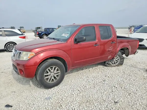 1N6AD0ER5GN751945 2016 NISSAN NAVARA (FRONTIER) - Image 1