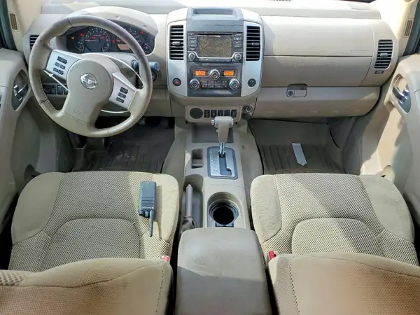1N6AD0ER5GN751945 2016 NISSAN NAVARA (FRONTIER) - Image 8
