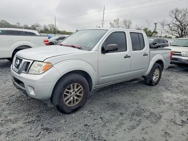 1N6AD0ER5GN758569 2016 NISSAN NAVARA (FRONTIER) - Image 1