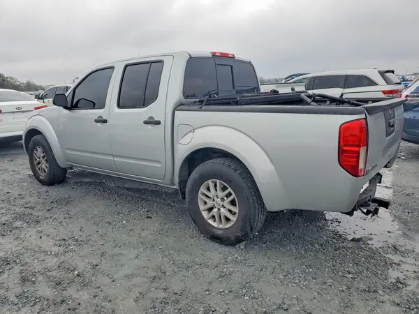 1N6AD0ER5GN758569 2016 NISSAN NAVARA (FRONTIER) - Image 2