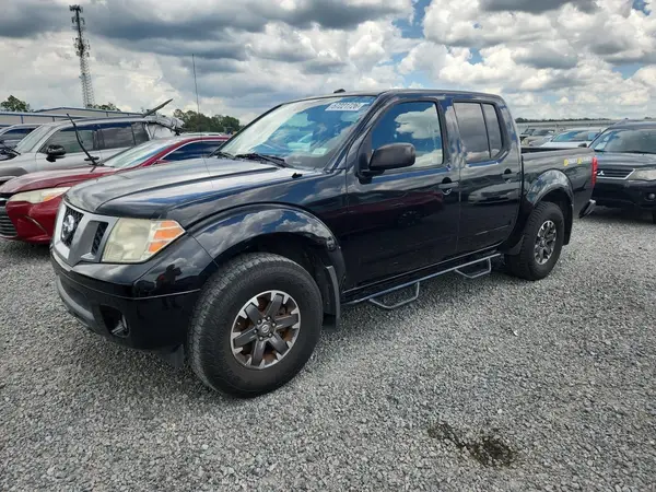 1N6AD0ER5GN762931 2016 NISSAN NAVARA (FRONTIER) - Image 1