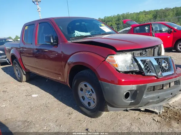 1N6AD0ER5GN763044 2016 NISSAN NAVARA (FRONTIER) - Image 1