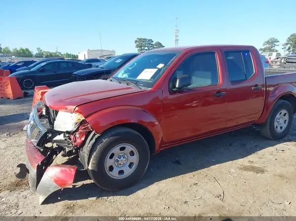 1N6AD0ER5GN763044 2016 NISSAN NAVARA (FRONTIER) - Image 2